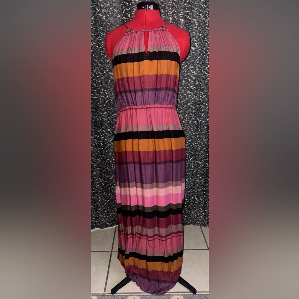 Ann Taylor Loft maxi dress